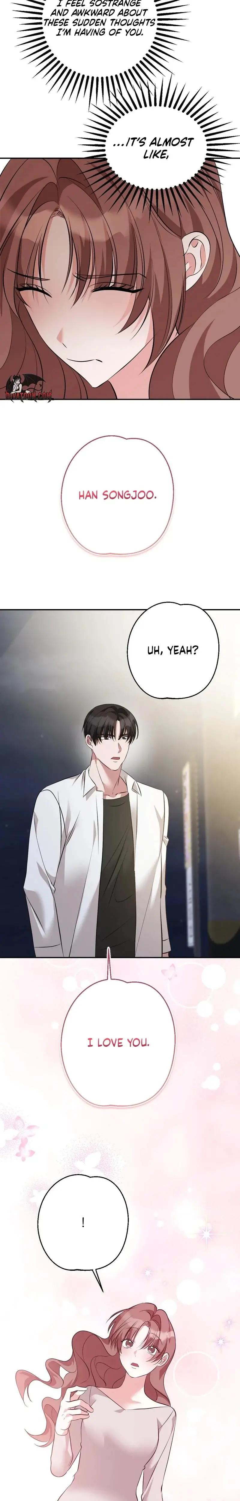 It All Ends In Marriage Chapter 40 - Page 18