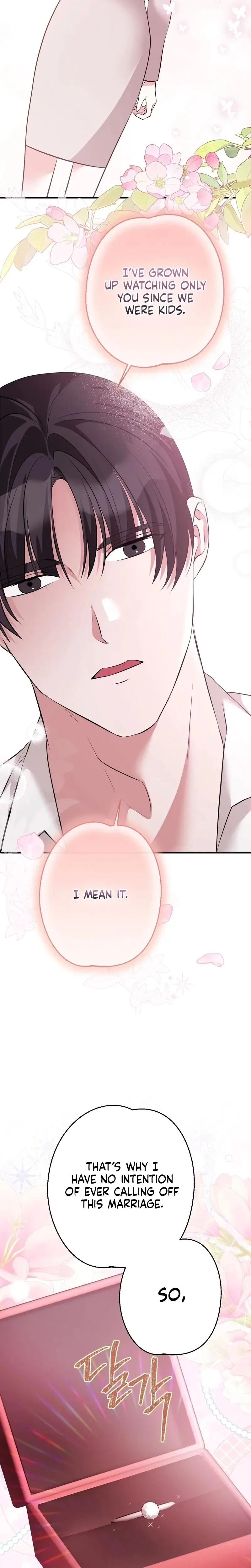 It All Ends In Marriage Chapter 40 - Page 19