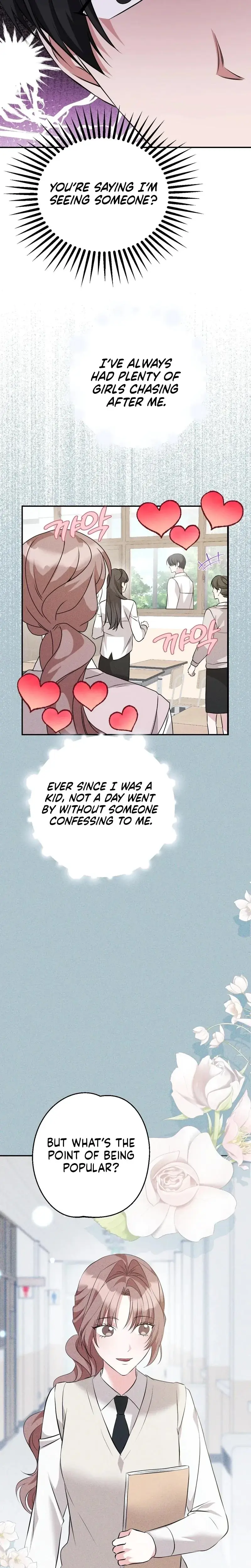 It All Ends In Marriage Chapter 40 - Page 2