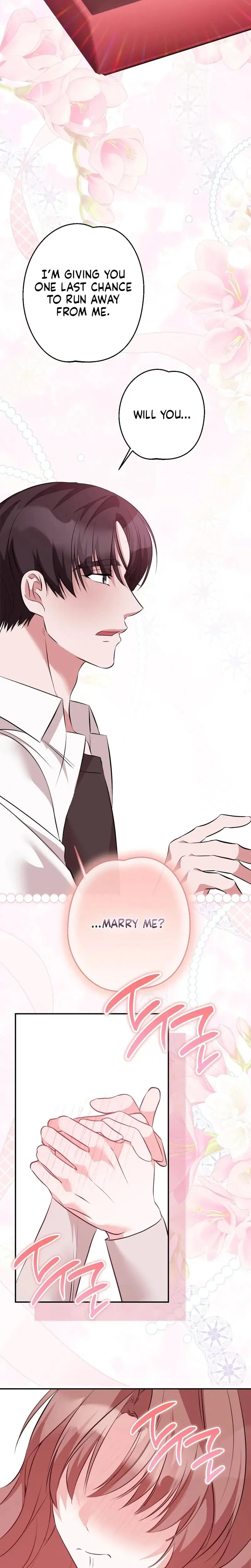 It All Ends In Marriage Chapter 40 - Page 20