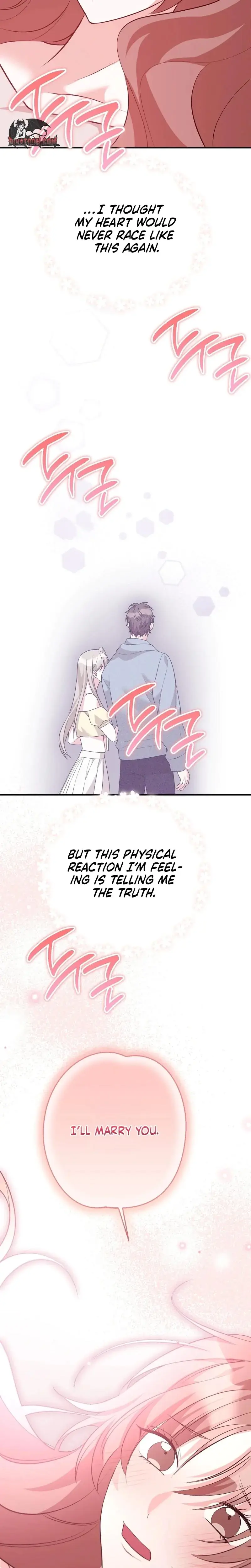 It All Ends In Marriage Chapter 40 - Page 21