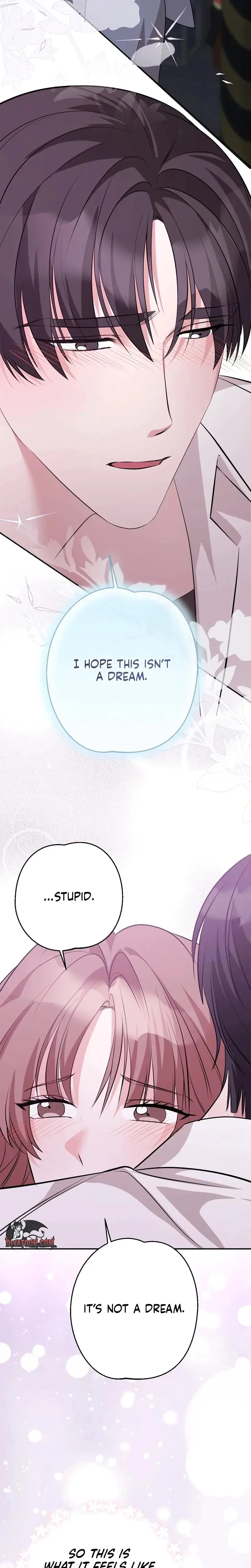 It All Ends In Marriage Chapter 40 - Page 23