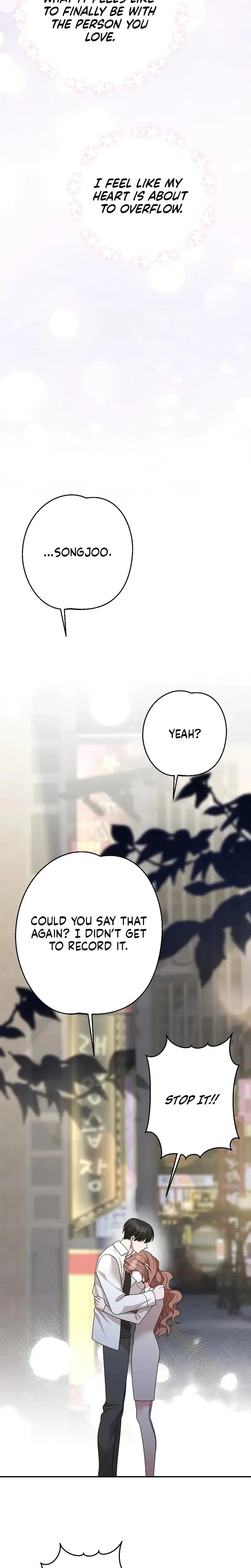 It All Ends In Marriage Chapter 40 - Page 24