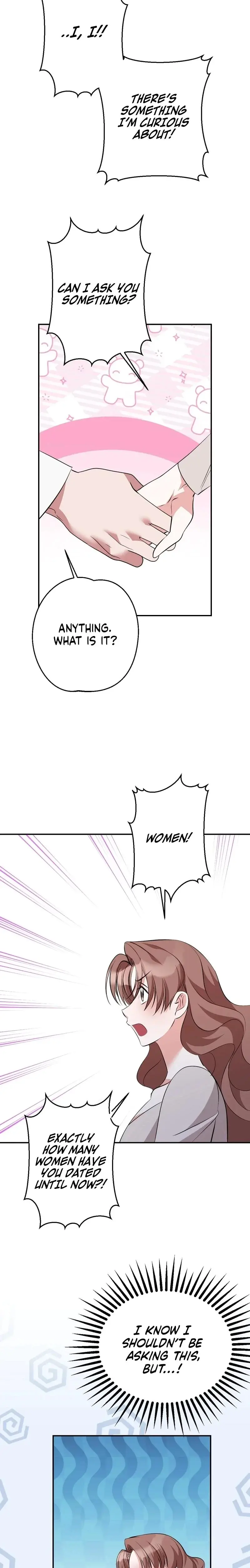 It All Ends In Marriage Chapter 40 - Page 25