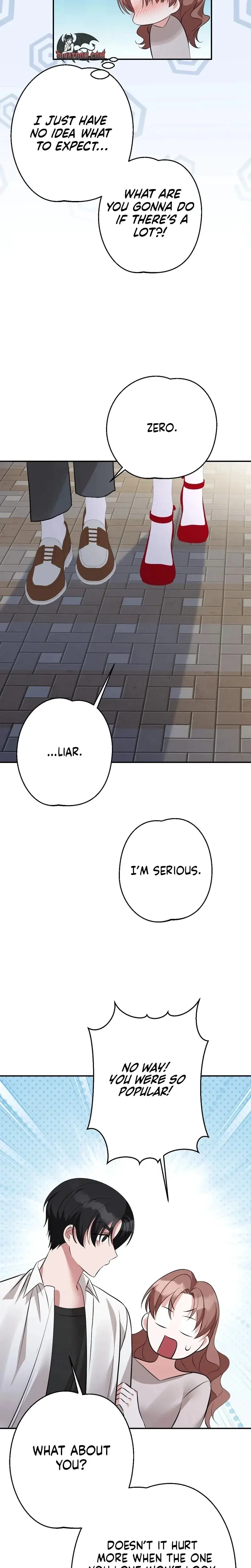 It All Ends In Marriage Chapter 40 - Page 26