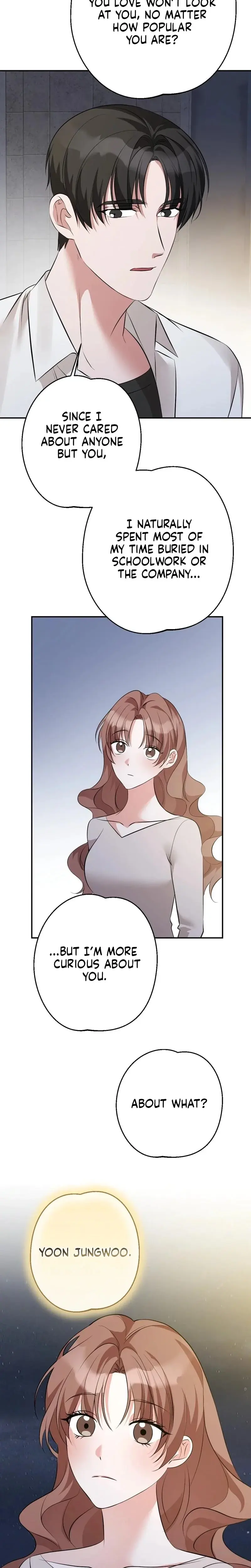 It All Ends In Marriage Chapter 40 - Page 27