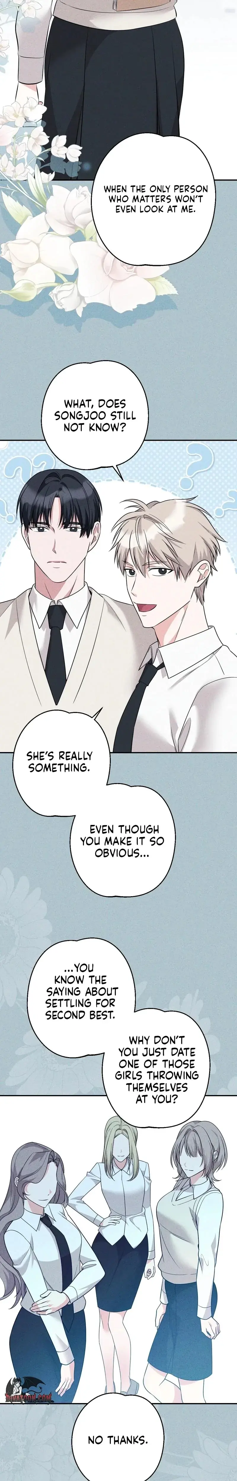 It All Ends In Marriage Chapter 40 - Page 3