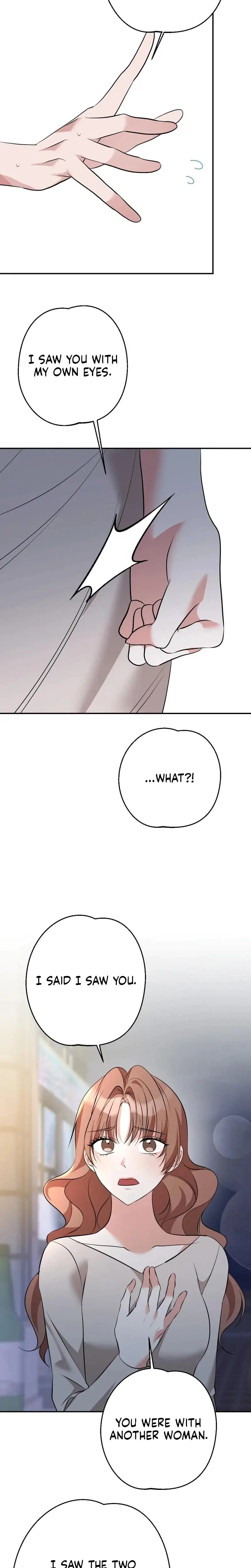 It All Ends In Marriage Chapter 40 - Page 5