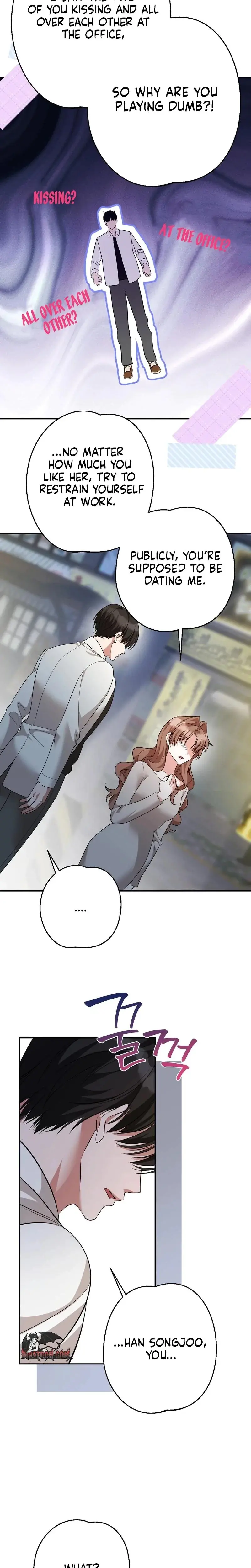 It All Ends In Marriage Chapter 40 - Page 6