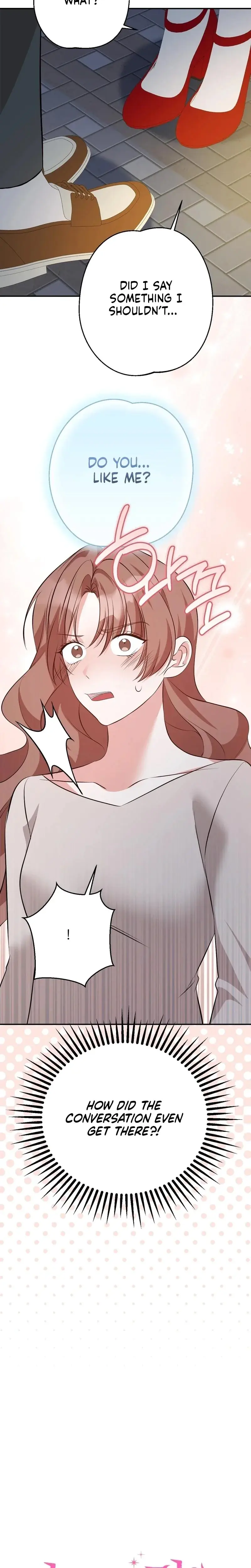 It All Ends In Marriage Chapter 40 - Page 7
