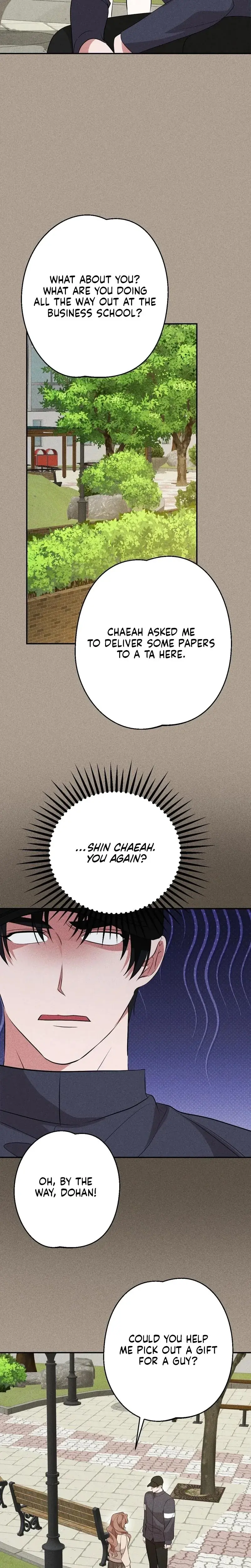 It All Ends In Marriage Chapter 41 - Page 10