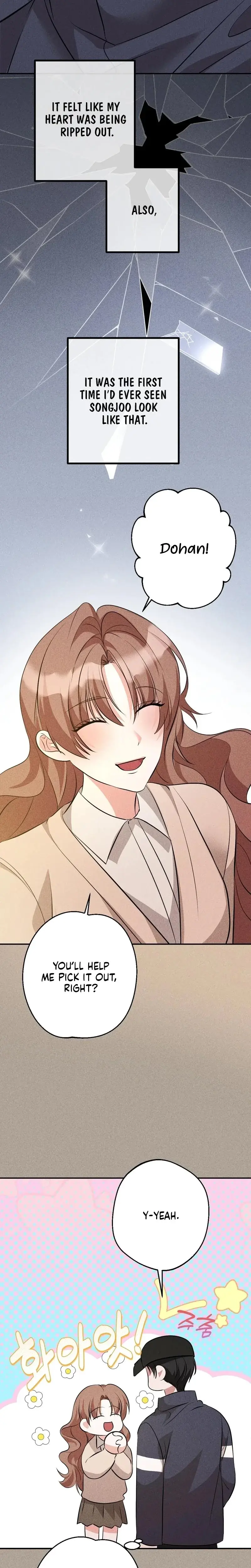 It All Ends In Marriage Chapter 41 - Page 13