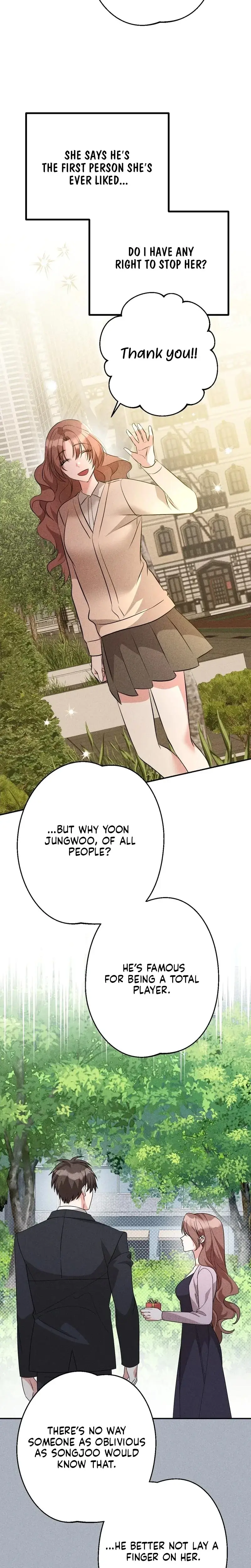 It All Ends In Marriage Chapter 41 - Page 15