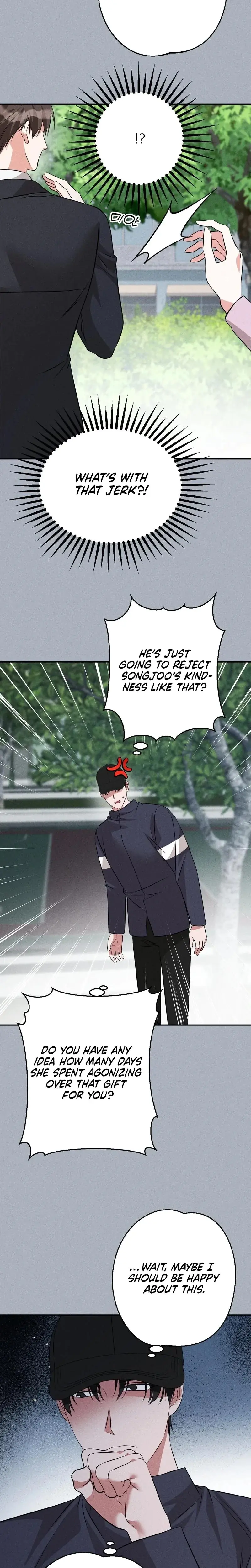 It All Ends In Marriage Chapter 41 - Page 16