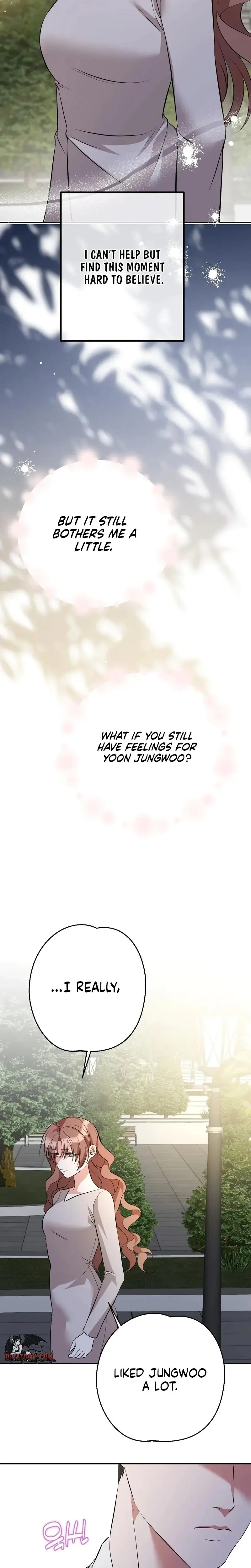 It All Ends In Marriage Chapter 41 - Page 18