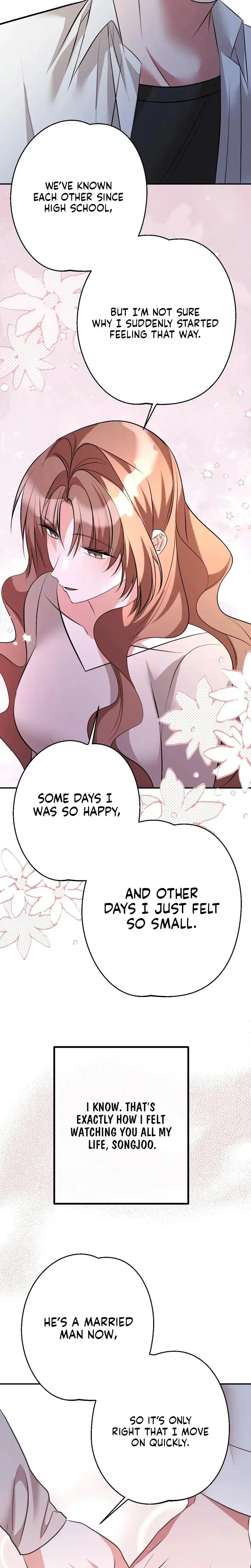 It All Ends In Marriage Chapter 41 - Page 19