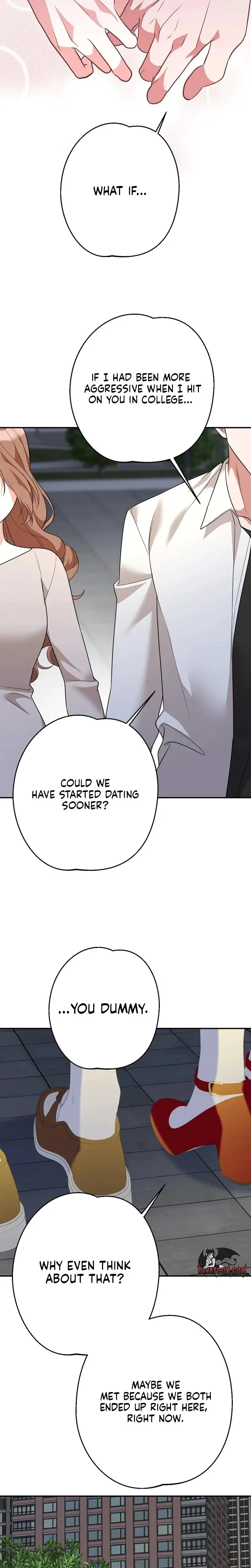 It All Ends In Marriage Chapter 41 - Page 20