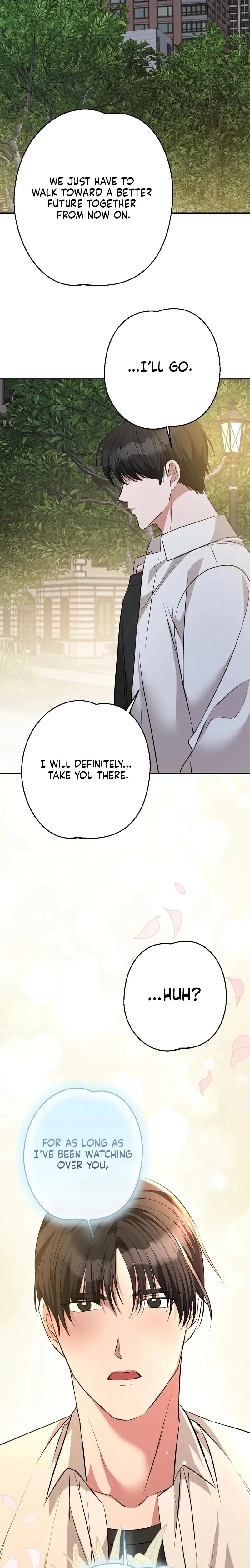 It All Ends In Marriage Chapter 41 - Page 21