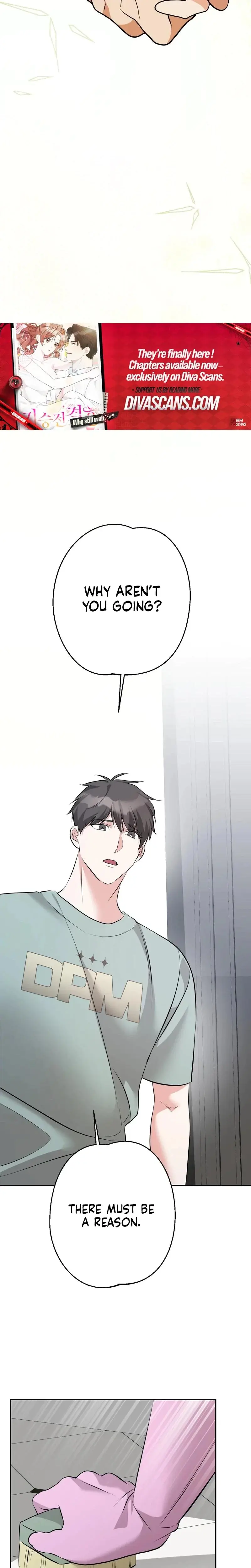 It All Ends In Marriage Chapter 41 - Page 23
