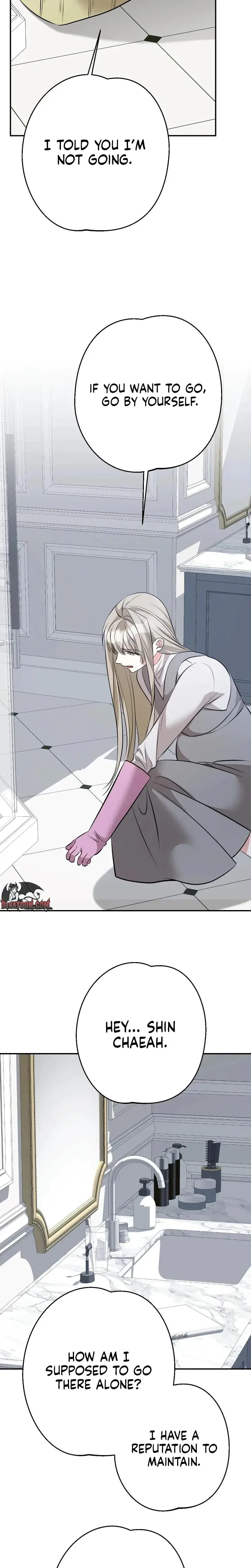 It All Ends In Marriage Chapter 41 - Page 24