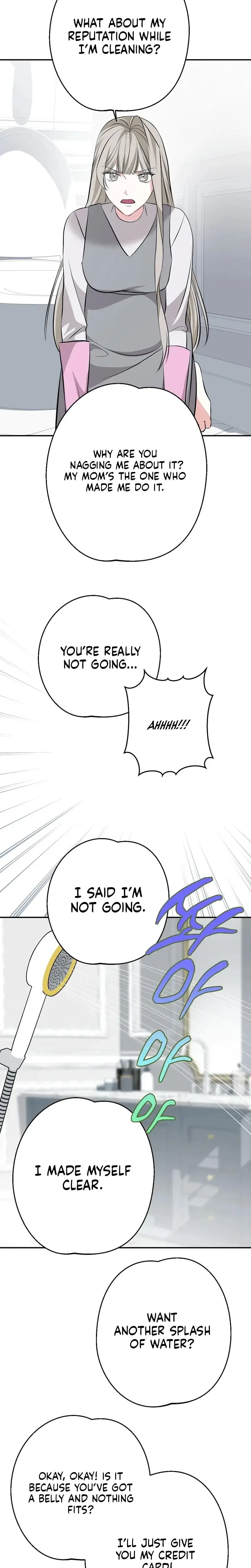 It All Ends In Marriage Chapter 41 - Page 25