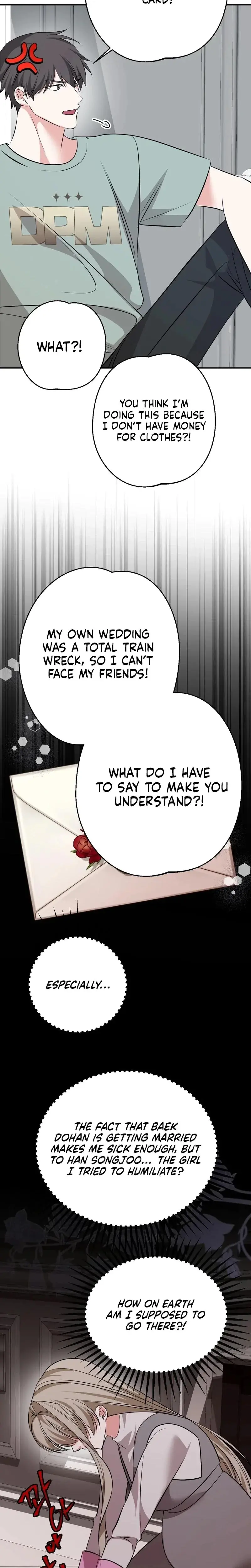 It All Ends In Marriage Chapter 41 - Page 26
