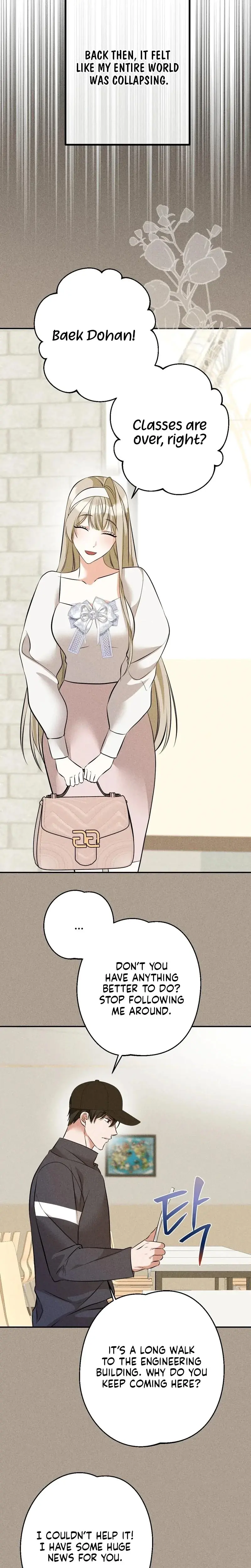 It All Ends In Marriage Chapter 41 - Page 3