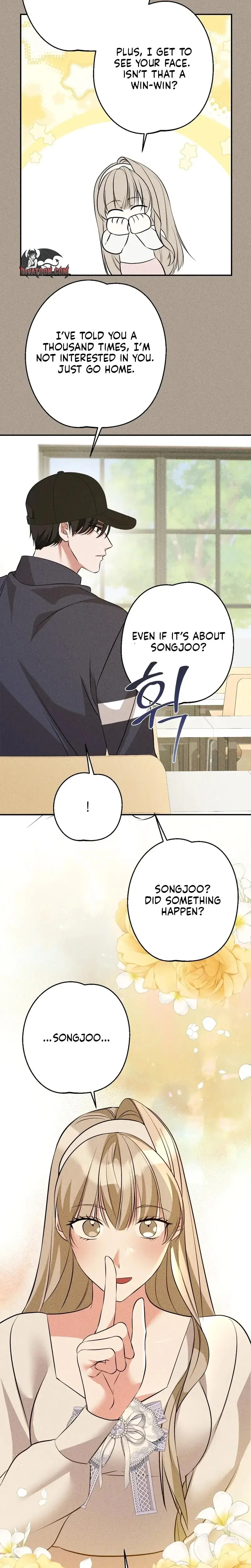 It All Ends In Marriage Chapter 41 - Page 4