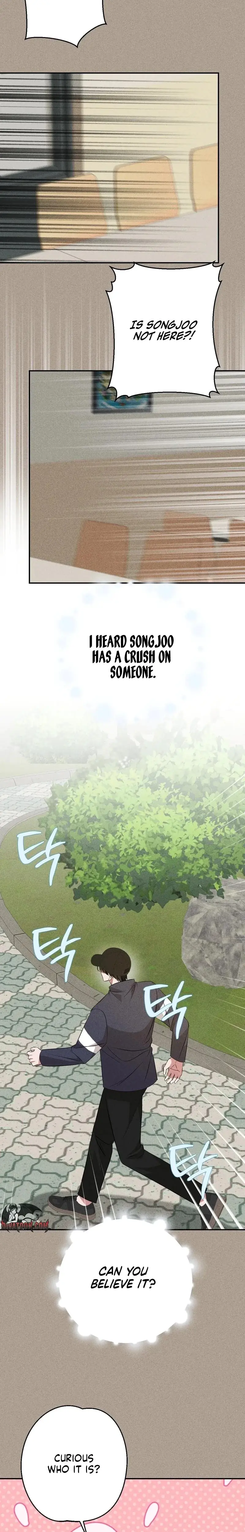 It All Ends In Marriage Chapter 41 - Page 6