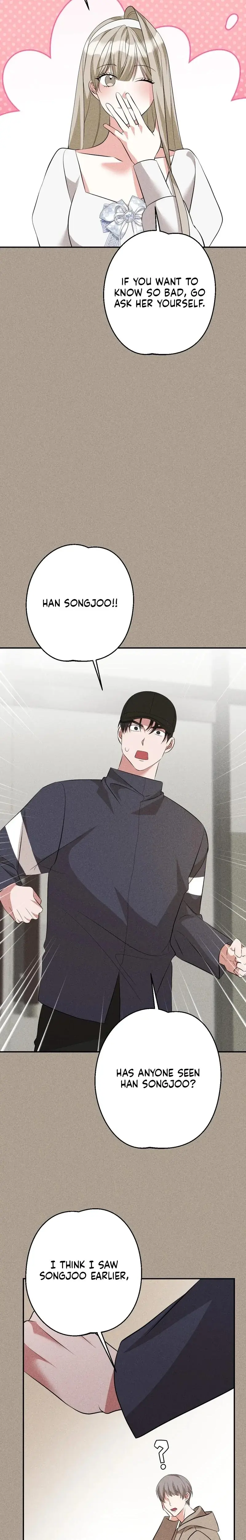 It All Ends In Marriage Chapter 41 - Page 7