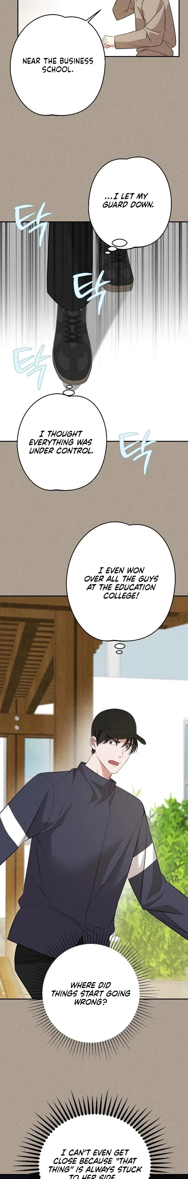 It All Ends In Marriage Chapter 41 - Page 8