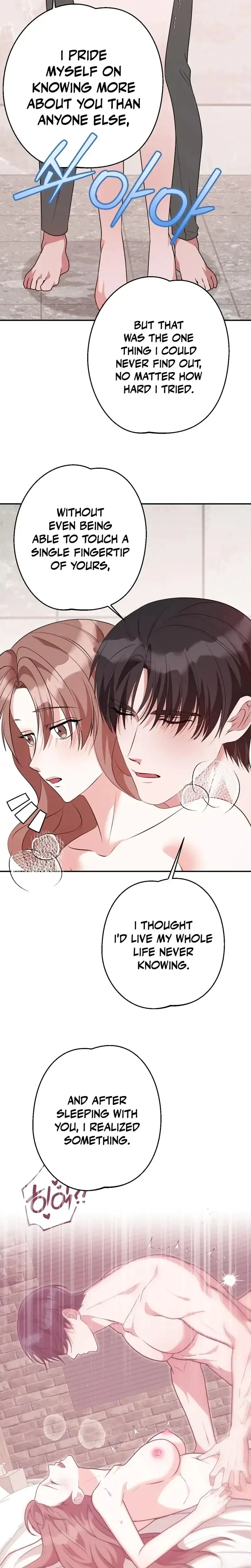 It All Ends In Marriage Chapter 42 - Page 11