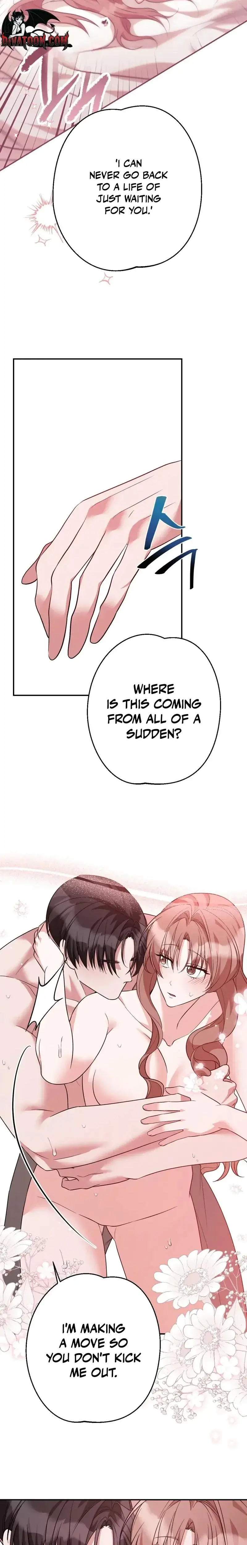 It All Ends In Marriage Chapter 42 - Page 12