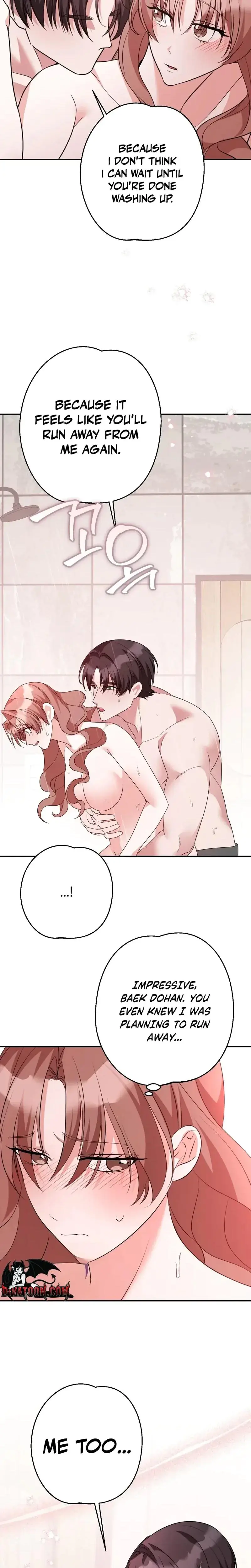 It All Ends In Marriage Chapter 42 - Page 13