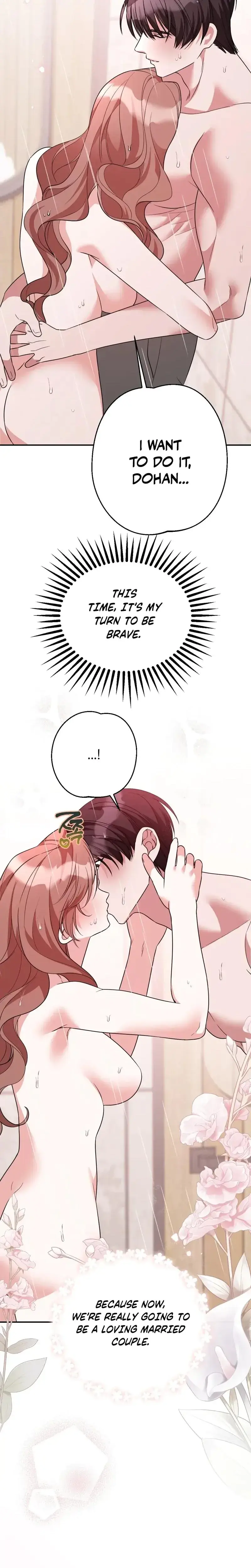 It All Ends In Marriage Chapter 42 - Page 14