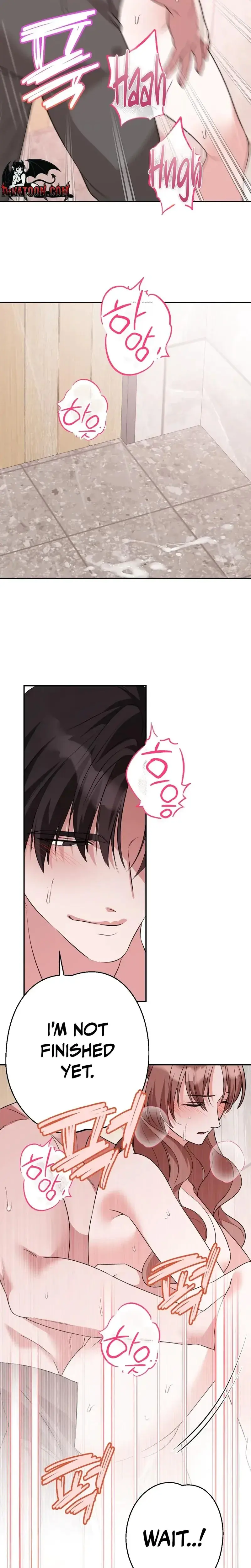 It All Ends In Marriage Chapter 42 - Page 19