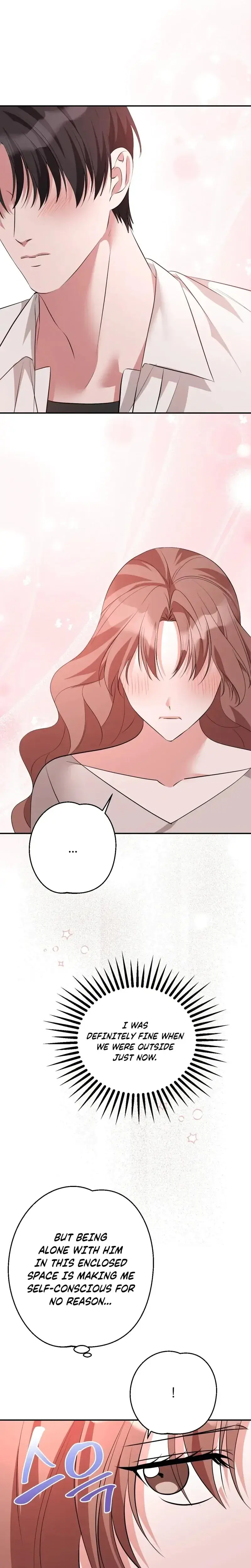 It All Ends In Marriage Chapter 42 - Page 2