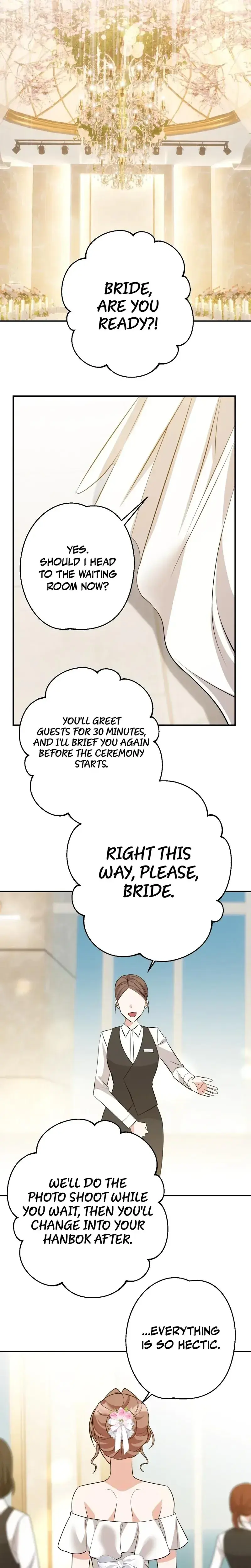 It All Ends In Marriage Chapter 42 - Page 22
