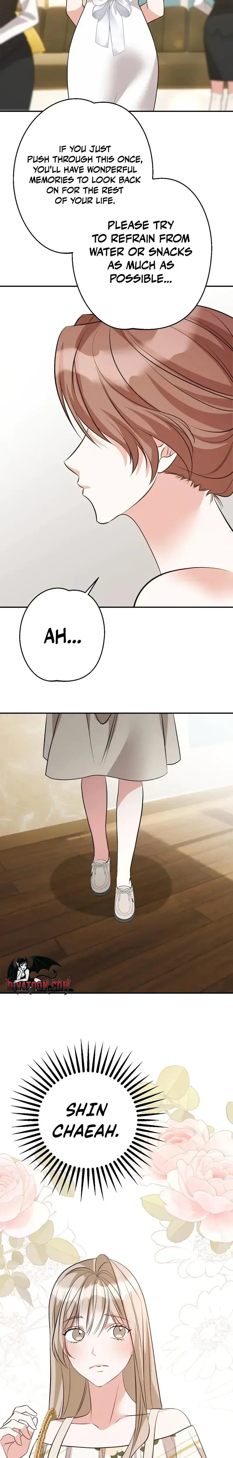 It All Ends In Marriage Chapter 42 - Page 23