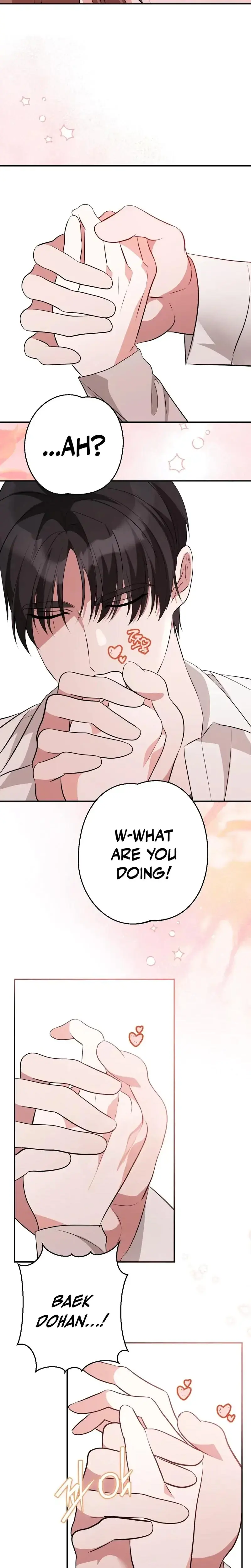 It All Ends In Marriage Chapter 42 - Page 3