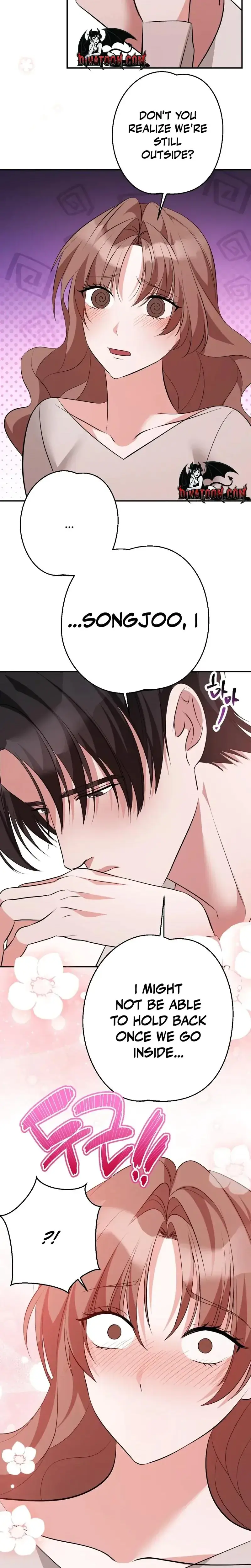 It All Ends In Marriage Chapter 42 - Page 4
