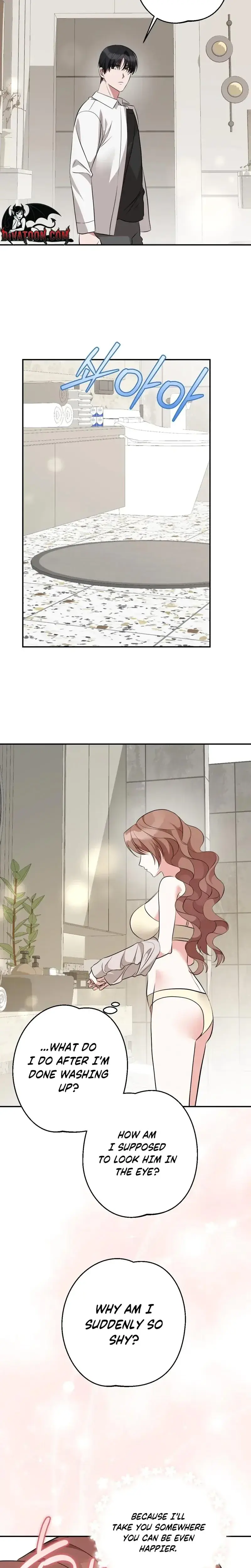 It All Ends In Marriage Chapter 42 - Page 7