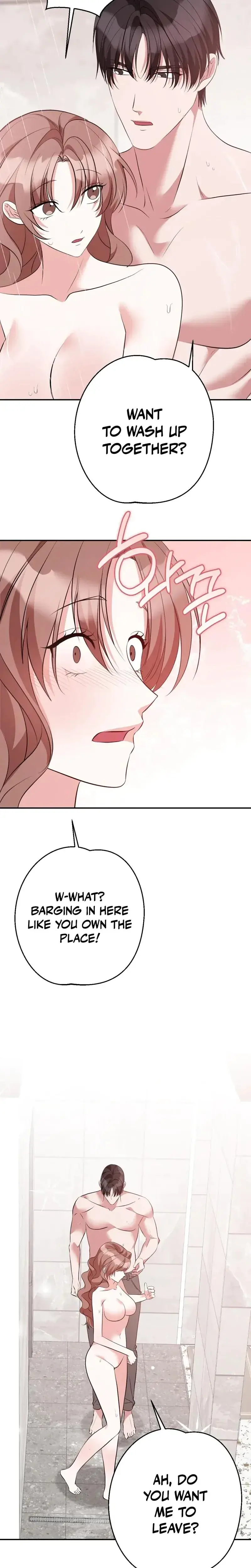 It All Ends In Marriage Chapter 42 - Page 9