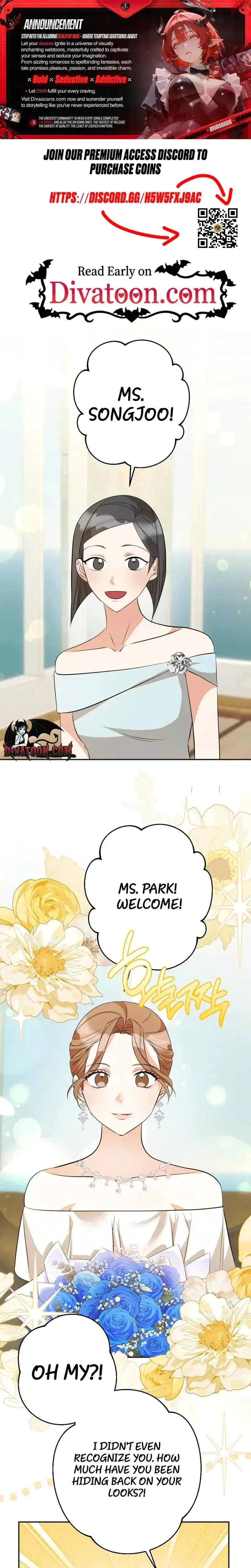 It All Ends In Marriage Chapter 43 - Page 1
