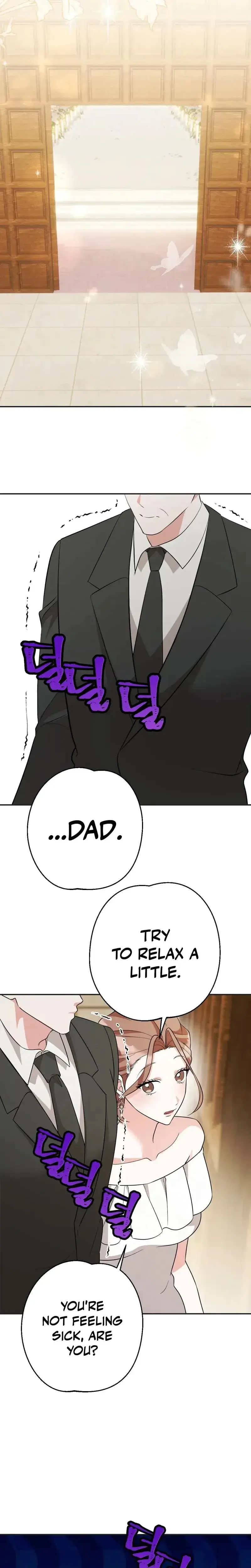 It All Ends In Marriage Chapter 43 - Page 10