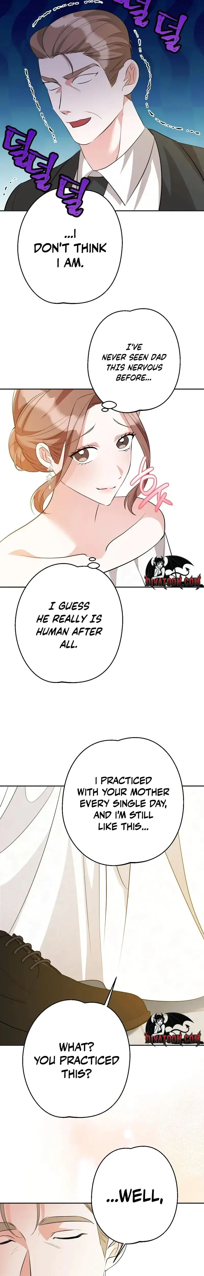 It All Ends In Marriage Chapter 43 - Page 11