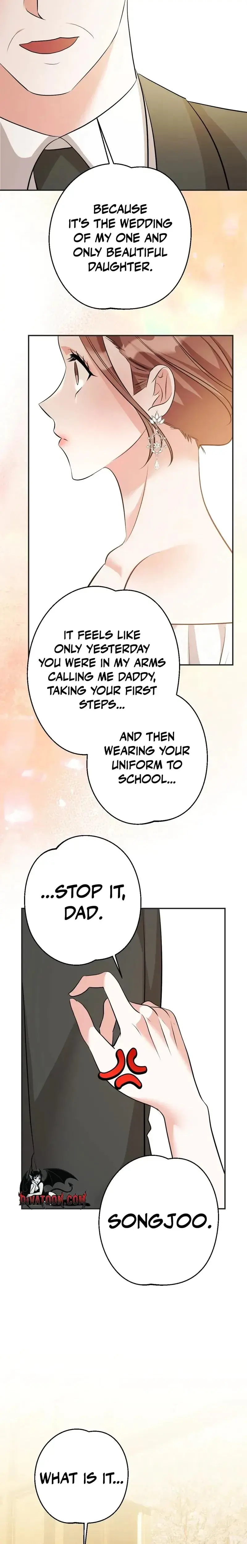 It All Ends In Marriage Chapter 43 - Page 12