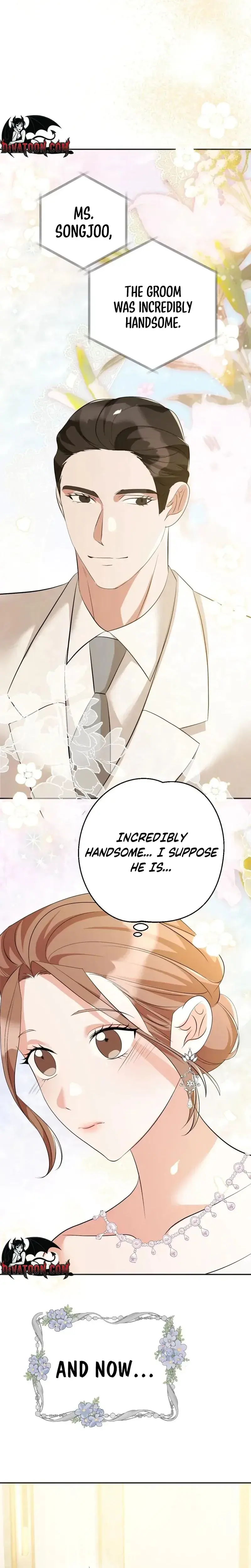 It All Ends In Marriage Chapter 43 - Page 16