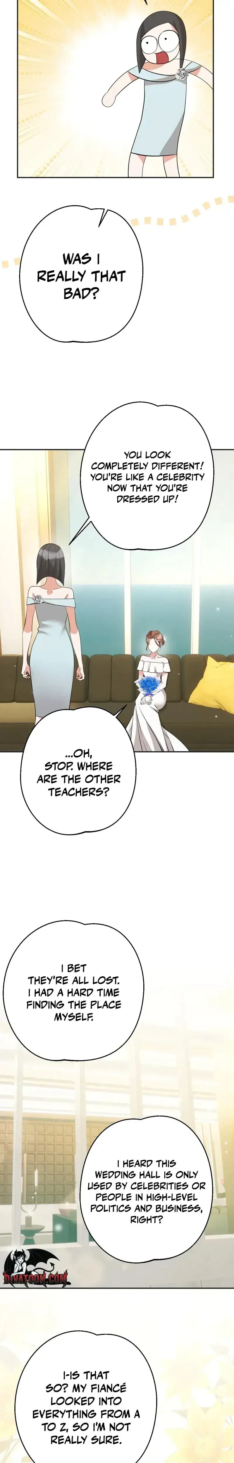 It All Ends In Marriage Chapter 43 - Page 2