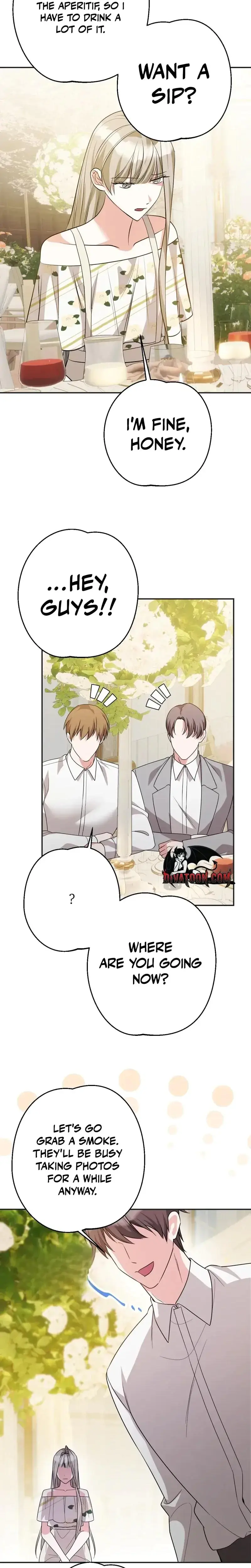 It All Ends In Marriage Chapter 43 - Page 21